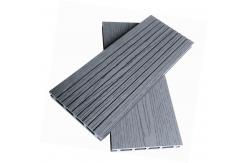 China Stylish Wood - Plastic Composite Decking Panels for Chic Outdoor Settings supplier