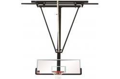 China BackBoard Fixed Ceiling Mounted Basketball Hoop 1.83m X 1.22m supplier