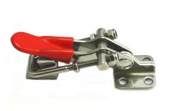 China Tumbled Latch Type Toggle Clamp supplier