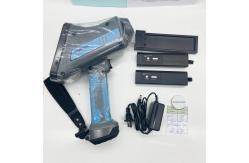 China 5inch Touch Screen SI PIN Portable Alloy Analyzer Fluorescence Spectrometer supplier