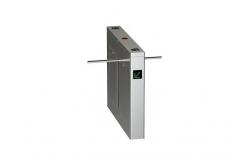 China Diversify Passageway Brushless Motor Biometric Turnstile gate DC24V supplier