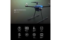 China Industrial Grade Drone Rescue Thermal Camera 5KM Control Distance 3KG Payload UAV supplier