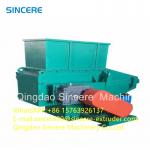 300kg/H Plastic Waste Pipe / Film / Bottle Recycled Pelletizing Machinery for sale