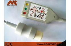 China Philips Compatible 3 Lead ECG Trunk Cable - M1590A supplier