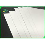 FSC Certificates 128gsm 157gsm 170gsm C2S Coated Glossy Paper For Printing