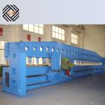Heavy Duty MB-200 Plate Milling Machine with Double Beveling Heads for sale