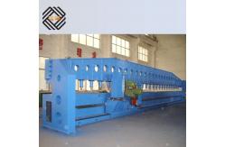 China Heavy Duty MB-200 Plate Milling Machine with Double Beveling Heads supplier