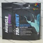 Aluminum Stand Up Foil Pouch Packaging Bag With k For Toy for sale