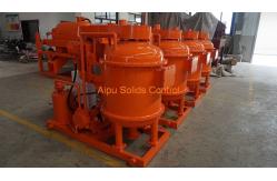 China API Standard Flexible Capacity Solids Control Degasser supplier
