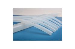 China Platinum Cured High Temperature Food Grade Silicone Tubing With Thin Wall supplier