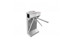 China Access Control Tripod Turnstile Reader To Restrict Unauthorized Access supplier