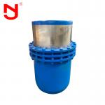 Elastic Ball Rotary Compensator Steam Maintenance Free Buried Sleeve for sale