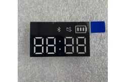 China Factory Price Customized 7 Segment Numeric LED Display with 4 Digits supplier