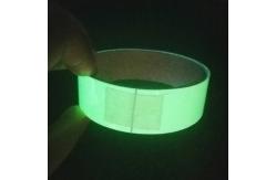 China Glow In The Dark Vinyl Tape Luminous Luminescent Emergency Exit Sign supplier