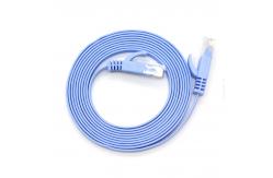China Pure Copper 1M Network Computer Lan RJ45 Cable Cat5 Cat5e 26AWG 32AWG supplier