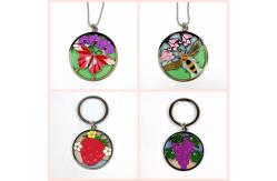 China Personalized Keychains Perfect Marketing Solution For Business supplier