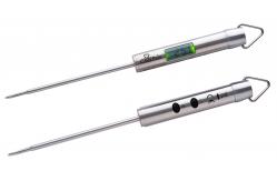 China LCD Backlight 392F SS Probe Kitchen Food Thermometer supplier