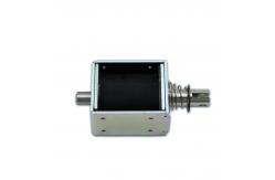 China Linear Motion  Control DC24V High Pressure Solenoid supplier