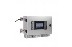 China UV-2300C Wall Mounted Ozone Analyzer Continue Concentration In Operating Pipelines supplier