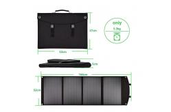 China 100W 220W 300W Foldable Solar Panel Camping Hiking Solar Panel For Laptop supplier