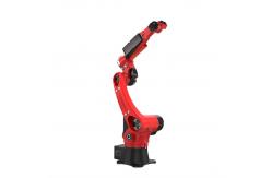 China BRTIRWD1606A Six Axis Robot 465mm Arm Length 1KG Max Loading supplier