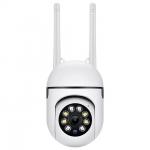 OEM ODM Home Indoor Security Camera 360 Degree Rotated HD 1080P CCTV for sale
