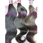 5A Unprocessed Indian Virgin Hair Extensions 12''- 32'' No Tangle