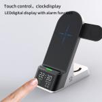 Multifunction Wireless Charger with Input 5V/2A Name ≤6mm Transmission Distance for sale