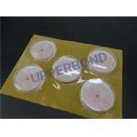 4020 * 9.2 mm Passim Cigarette Machine Spare Parts Nylon Tobacco Suction Tapes for sale