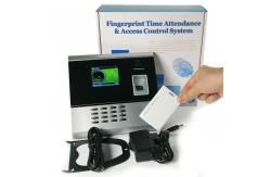 China Wifi Fingerprint Attendance Machine supplier