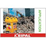 Industrial Portable 3 Phase Power Distribution Box Maintenance IP44 / IP65