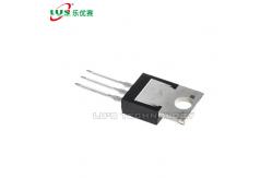 China 1mA Schottky Diodes Rectifiers TO 220F MBRF20200CT MBRF10100CT supplier