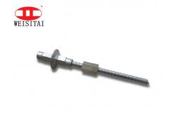 China Self Finish Q235 17mm Wall Tie Rod For Formwork supplier