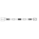 ATM Spare Parts IFD2 Control PCB To MCRW Linker Harness for sale