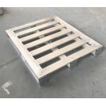 Logistic Stainless Steel Pallet Corrosion Protection Long Life Span for sale