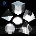BK7 Optical Glass Prisms Photography Equilateral Triangular Prism for sale