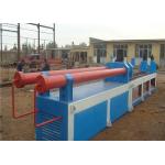 Elbow Hot Forming machine Butt Weld Elbow Maker Machine Mandrel Pushing For 90 Degree Elbow Manufacturing for sale