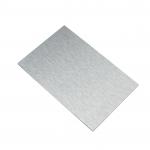 Durable Easy To Clean Brushed Cladding Composite Panel For Commercial for sale