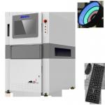 Vision LED SMT AOI Machine Telecentric Lenses ISO14001 Certificated
