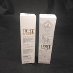 Custom Printing Packaging Paper Box , Cosmetic Gift Wrap Box With Hot Stamping for sale