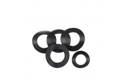 China DIN955 Black Oxide Coating Wave Spring Washers For Shock Absorber Shim supplier