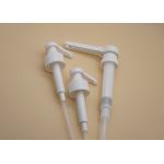 Long Nozzle Syrup Dispenser Pump , Liquid Dispenser Pump Big Dosage for sale