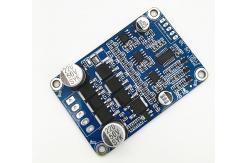 China Rectangle Sensorless Bldc Motor Driver Controller 12v Based On JY02A IC supplier