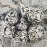 Hand Sanded Precision Anti wear Practical Multipurpose RPG Dice DND for sale