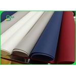 DIY Durable Washable Fiber - Based Texture Kraft Paper For Child Bags for sale