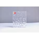 High Light Transmittance Textured Acrylic Sheet for Bright Spaces for sale