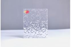 China High Light Transmittance Textured Acrylic Sheet for Bright Spaces supplier