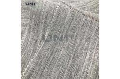 China Garment Stretched Canvas Fabric Horse Hair Interlining For Suit supplier