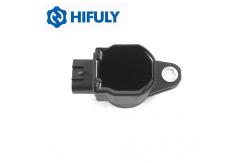 China 3705010-h01 Suzuki Ignition Coil High Precision Auto Ignition Coil Compact supplier