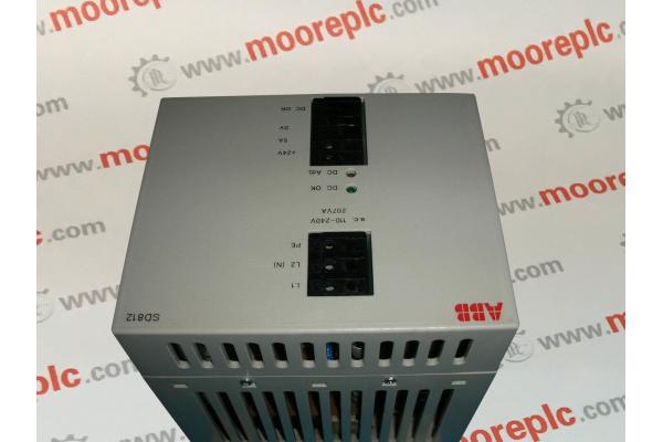 ABB Module 07KP60R101 ABB 07KP60R 101 Bus Coupler unbenutzt Excellent Working Condition